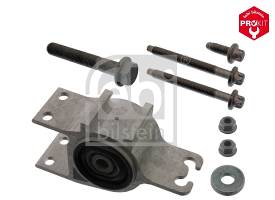 Mounting, control/trailing arm